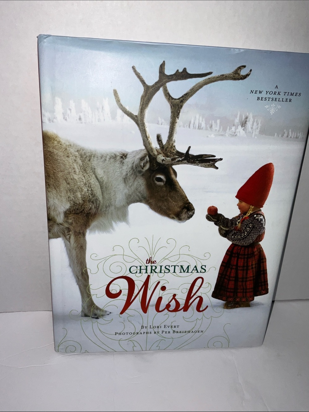 The Christmas Wish - Beautiful Holiday Story Book